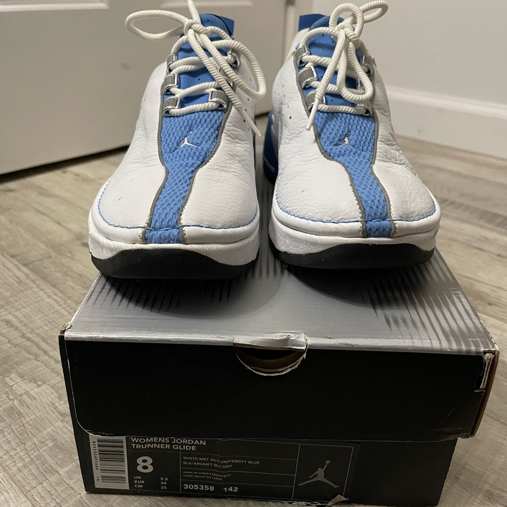 WMS Jordan Trunner Glide